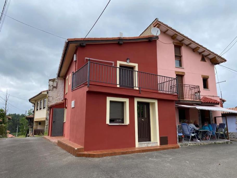 La Casa De Anita Y Jose Villa Колунга Екстериор снимка